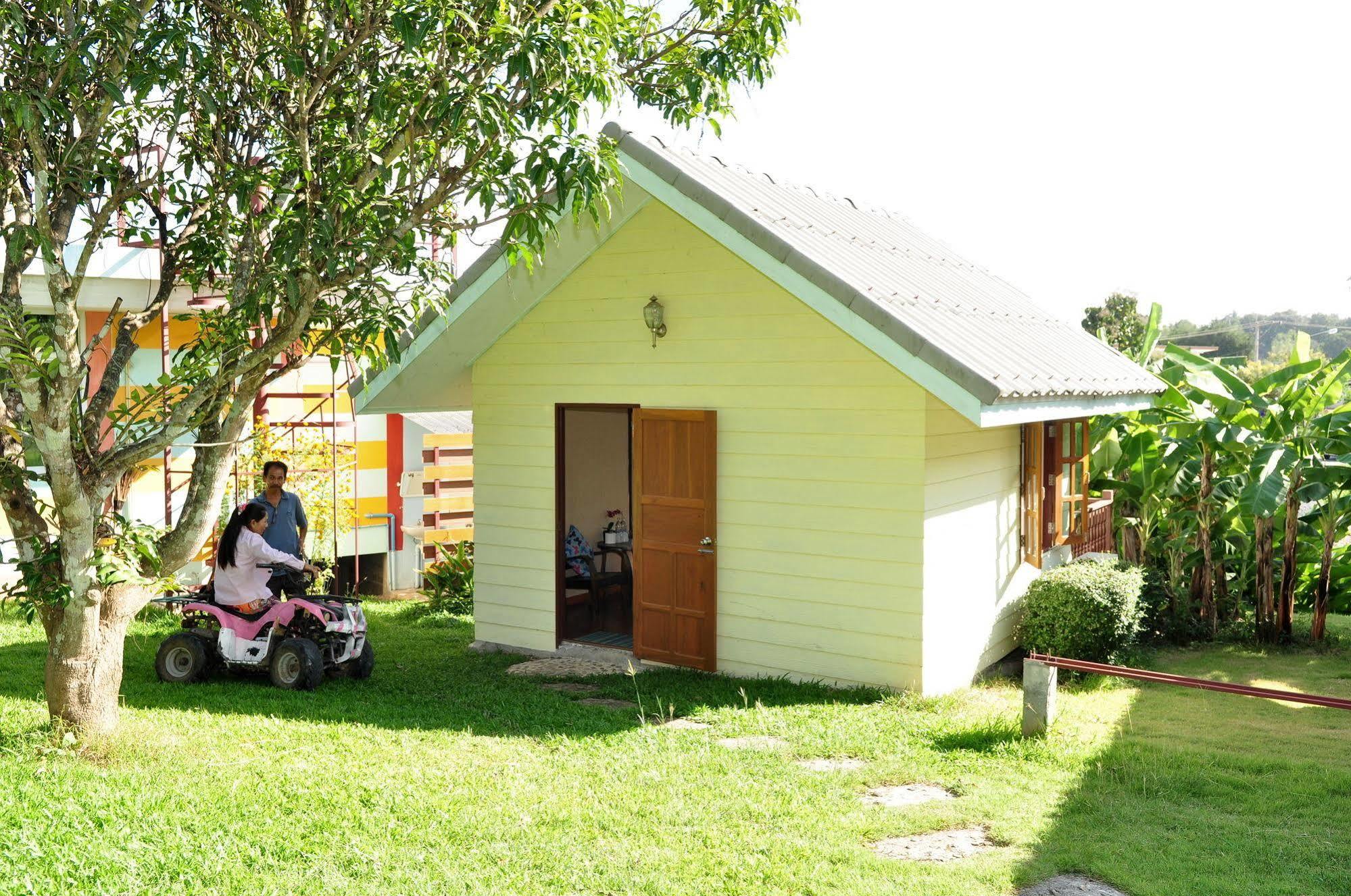 Pailaisi Resort Exterior foto