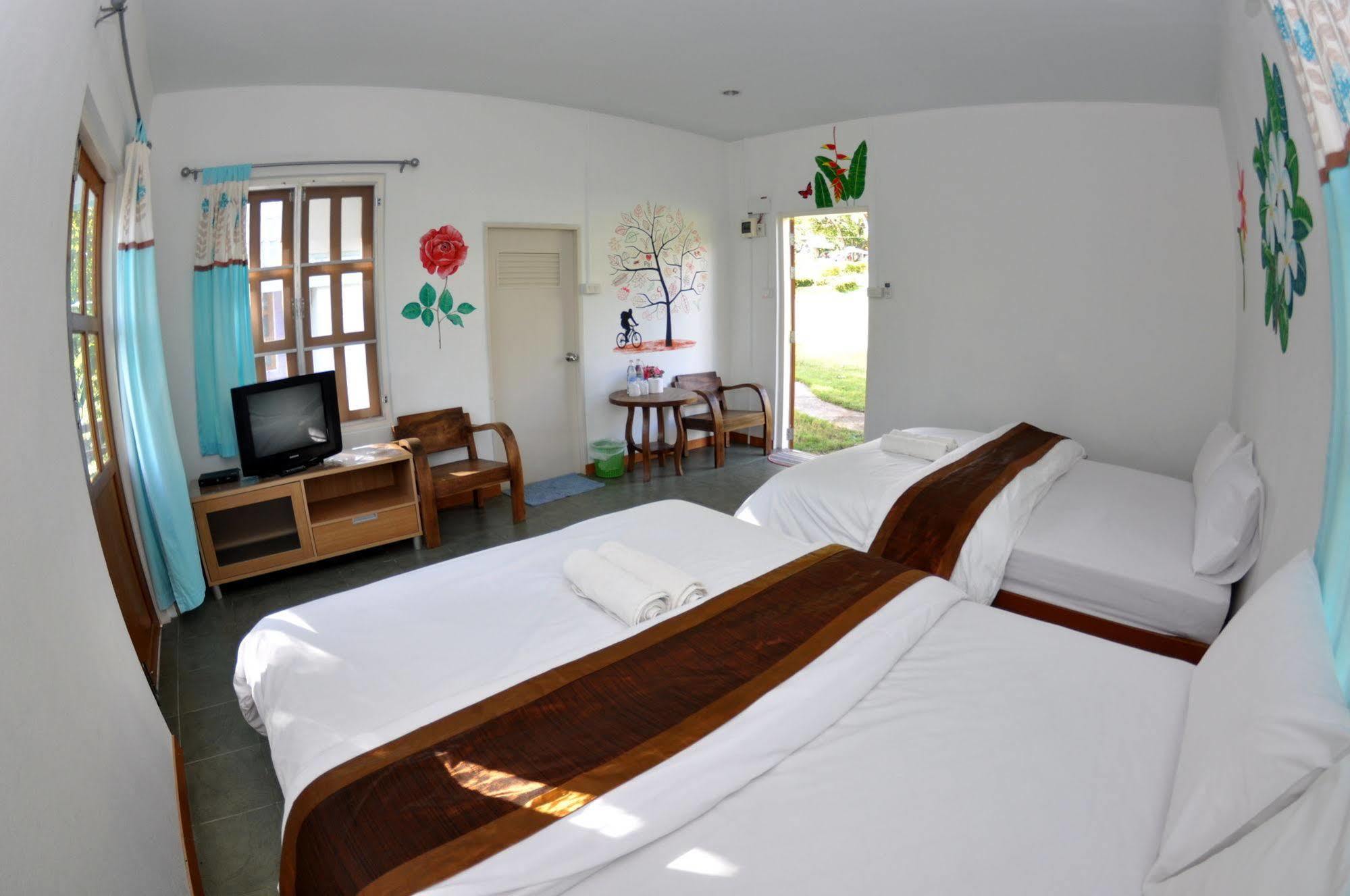 Pailaisi Resort Exterior foto