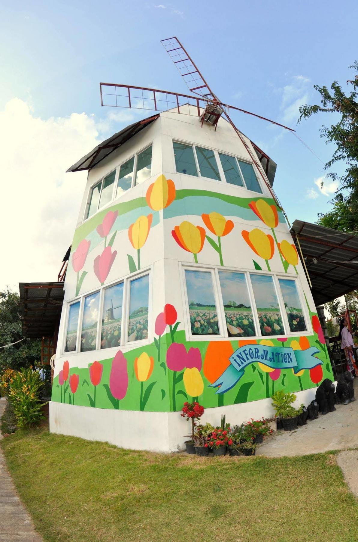 Pailaisi Resort Exterior foto